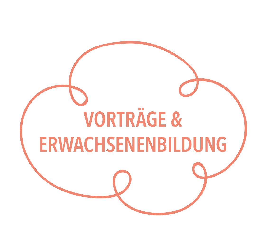Vorträge & Erwachsenenbildung von Mag. Esther Hagele-Schmied | Psychotherapeuting Wattens Absam